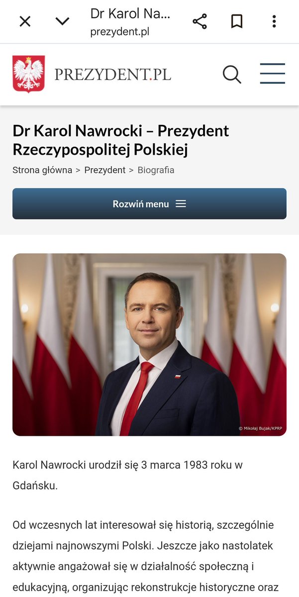 2022JEJ's tweet image. Nikt nie ma prawa usuwać demokratycznie wybranego Prezydenta RP🇵🇱 @NawrockiKn🇵🇱@prezydentpl 🇵🇱.Każda próba podważania jego Prezydentury zakończy się usunięciem z urzędu, przez SUWERENA🇵🇱 ludzi #KO łamiących Konstytucję RP🇵🇱 jak @donaldtusk @w_zurek @JudgesSsp @ThemisSedziow