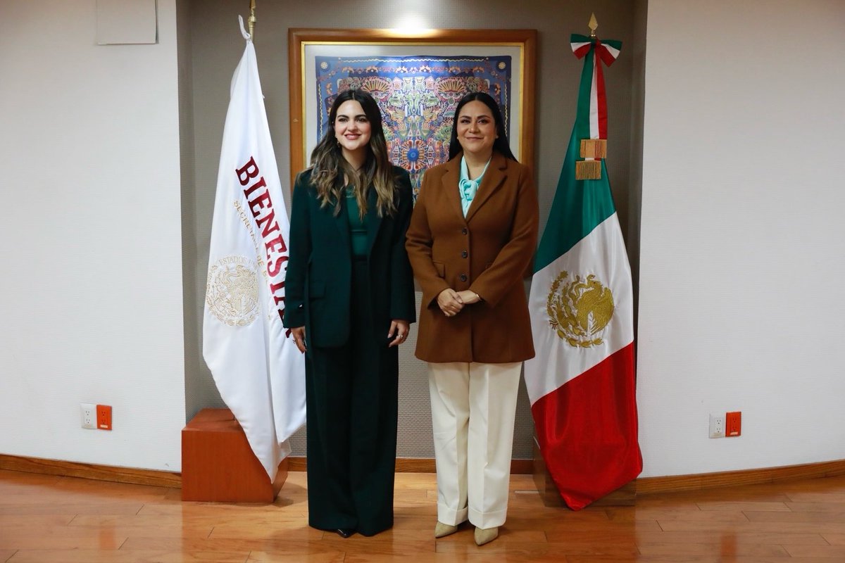 Andrea Chávez tweet media