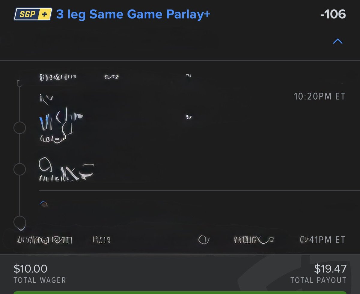 THEGAMBLINGGAWD's tweet image. Gambling Gawd’s VIP Ladder Challenge🪜
💥💥$10&amp;gt;&amp;gt;&amp;gt; $10,000💥💥
💥💥💥IN 10 DAYS!💥💥💥
🪜DAY 1 LADDER CHALLENGE🪜
🔥🔥$10——&amp;gt;$19.47
🔗 In Comments 
#LadderChallenge #GGWIN #VIP