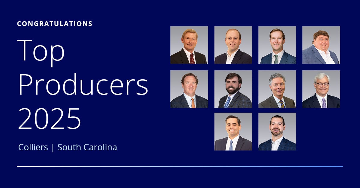 Colliers | South Carolina tweet media