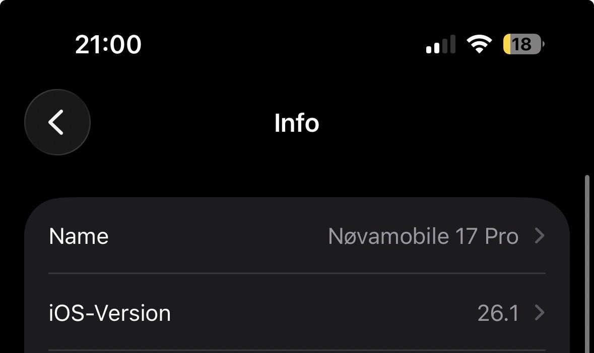 nova Mobile tweet media