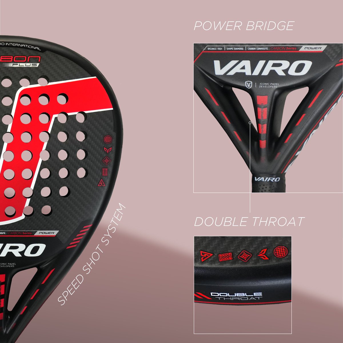 Vairo Padel tweet media