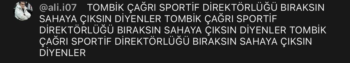 gitmergün tweet media