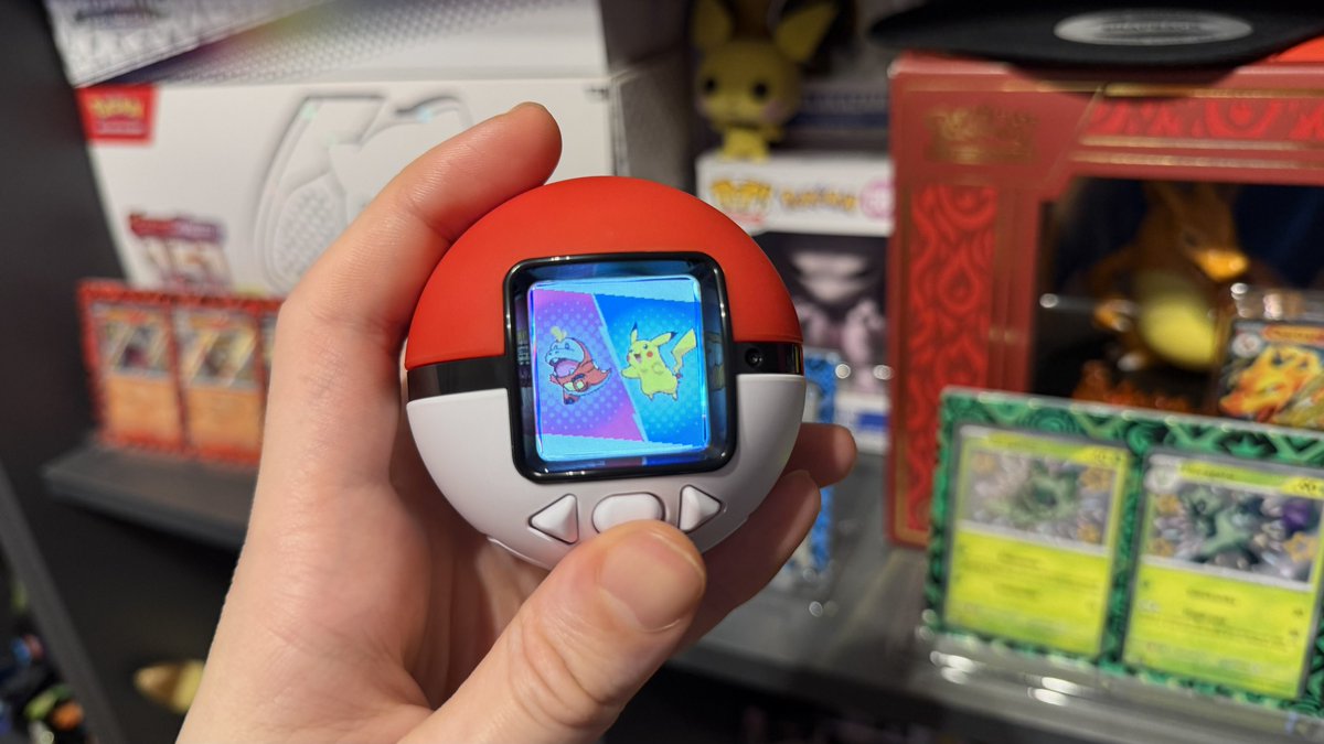 Makio & JRoses | pokeos.com tweet media