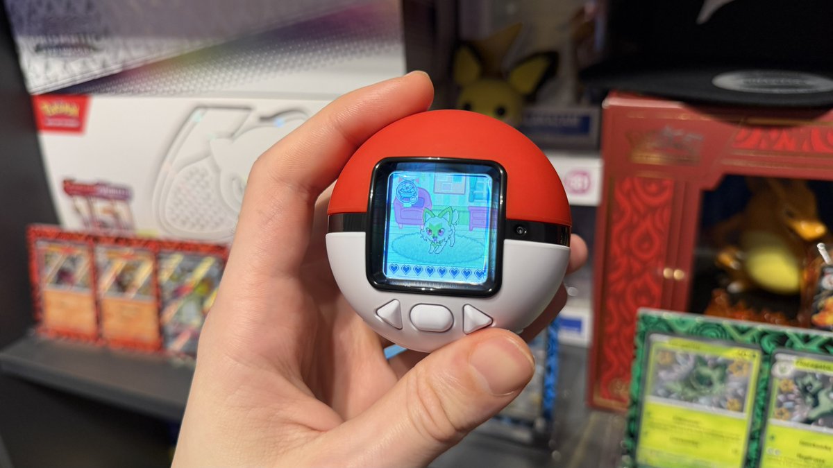 Makio & JRoses | pokeos.com tweet media