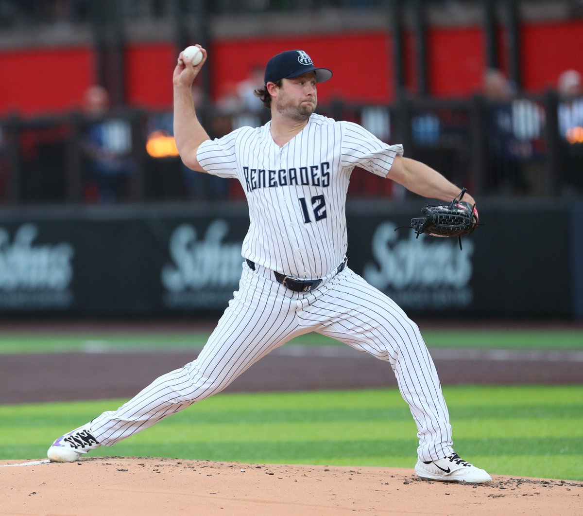 FiresideYankees's tweet image. Gerrit Cole's final line at Somerset:

5.2 IP | 3 H | 3 ER | 3 K | 0 BB

Getting closer...

#Yankees
