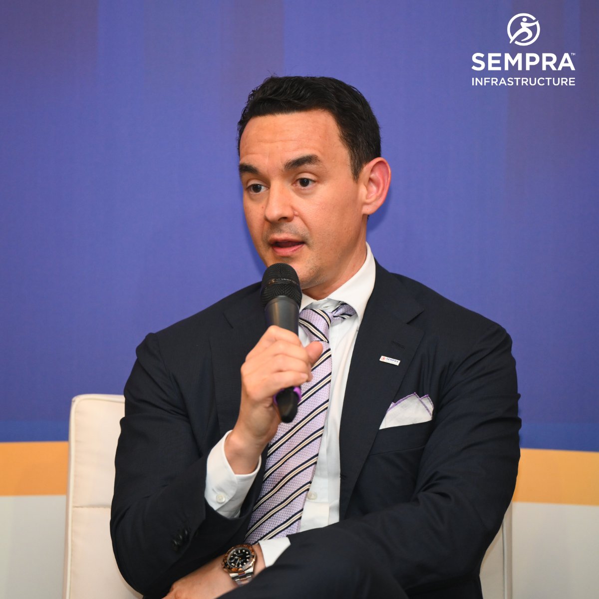 Sempra Infrastructure tweet media