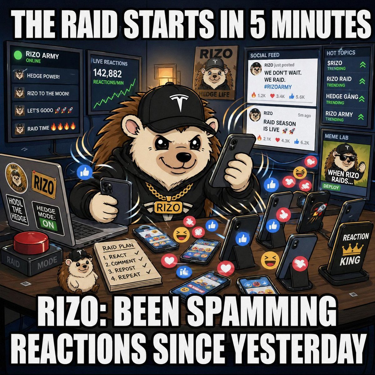 Rizo Ethereum tweet media