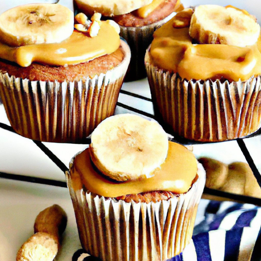 myGrub_'s tweet image. Delicious banana peanut butter cupcakes recipe - perfect combo of flavors! 🍌🥜🧁 #baking #recipe #cupcakes Get the app: apps.apple.com/gb/app/mygrub/…