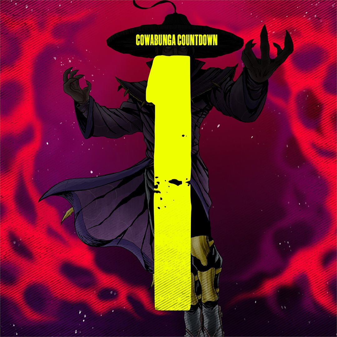 CortopiaStudios's tweet image. Are you a match for "Magic Boy" Mashima?

Find out ✨TOMORROW✨

Last chance to pre-order and save.

#️⃣ #TMNT | #VRGaming