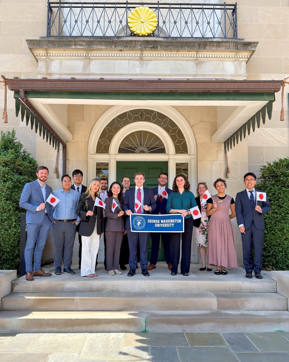 Japan Embassy DC🌸 tweet media