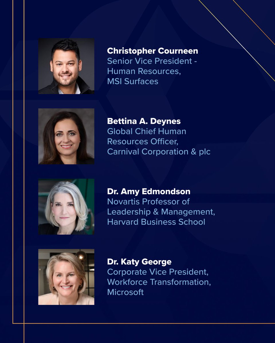 SHRM tweet media