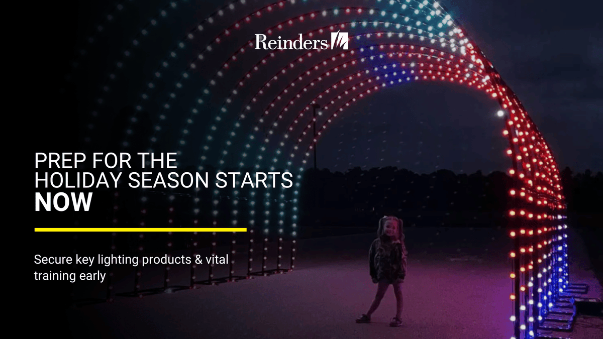 Reinders, Inc. tweet media