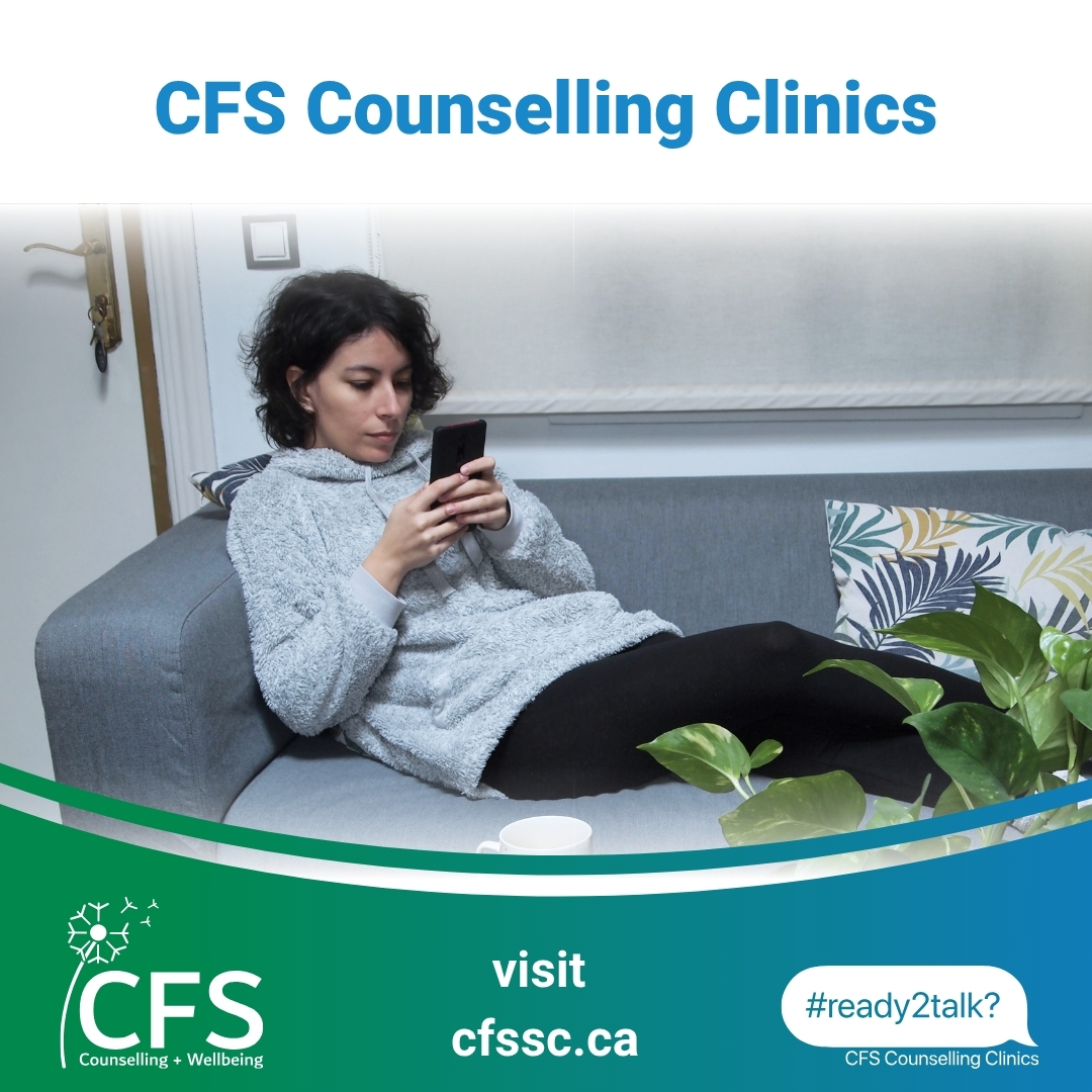 CFS Counselling + Wellbeing tweet media