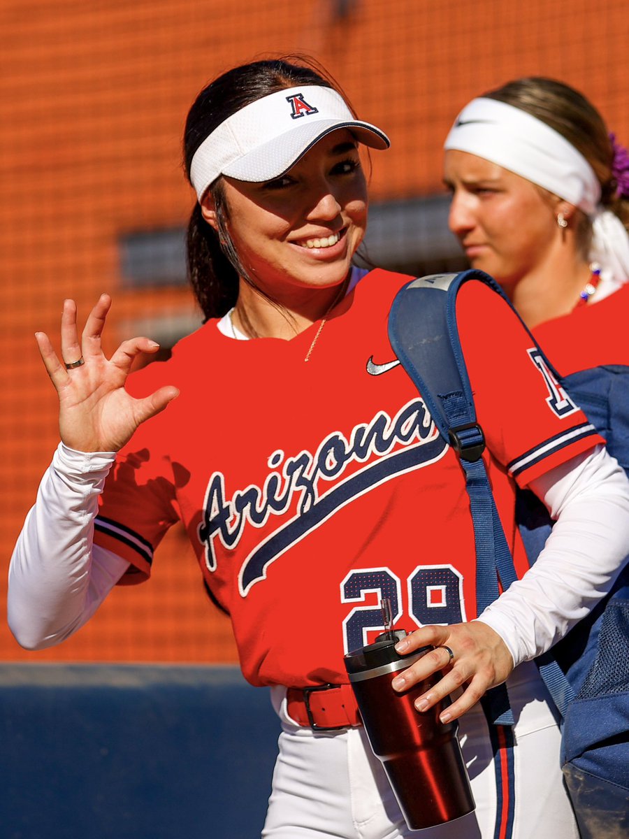 Arizona Softball tweet media