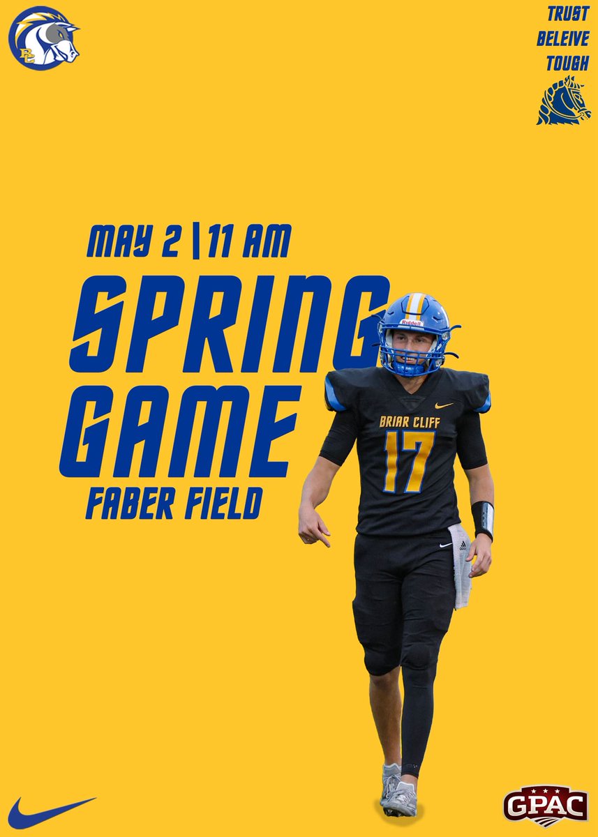 Briar Cliff Football tweet media