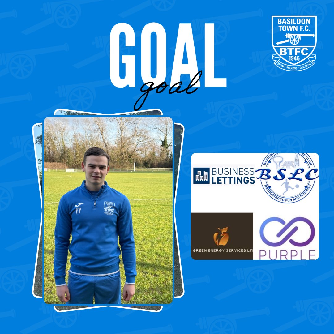 Basildon Town FC tweet media
