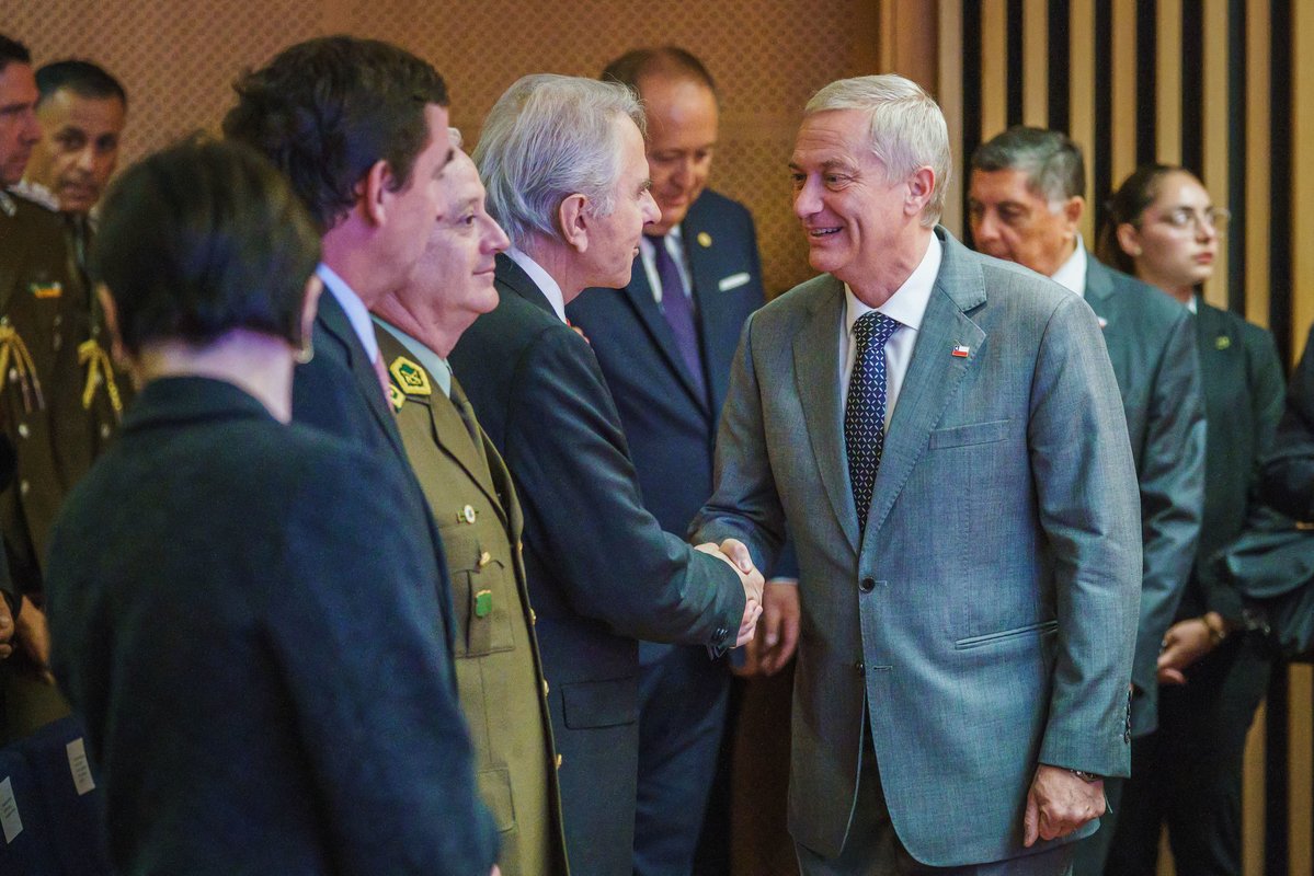 Senado Chile tweet media
