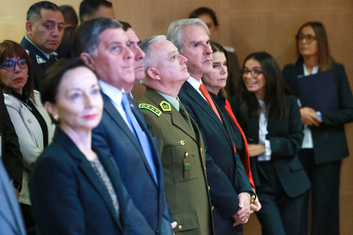 Senado Chile tweet media