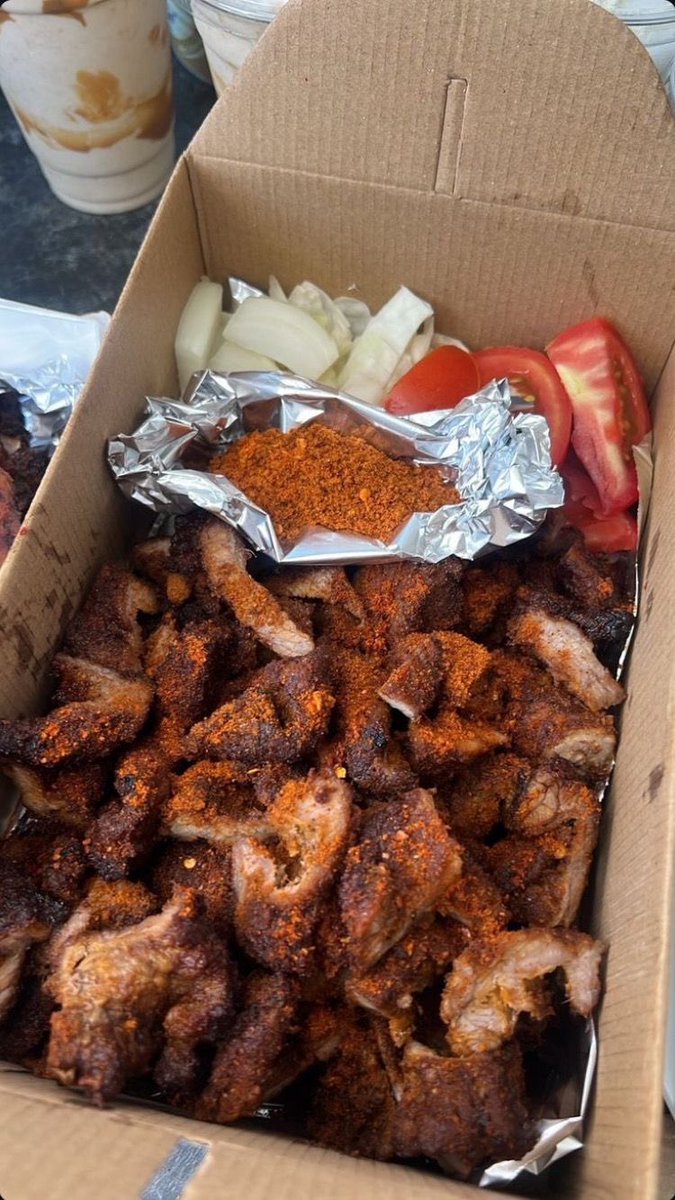 Aderonke Asake Oreke(Foodstuff vendor) tweet media