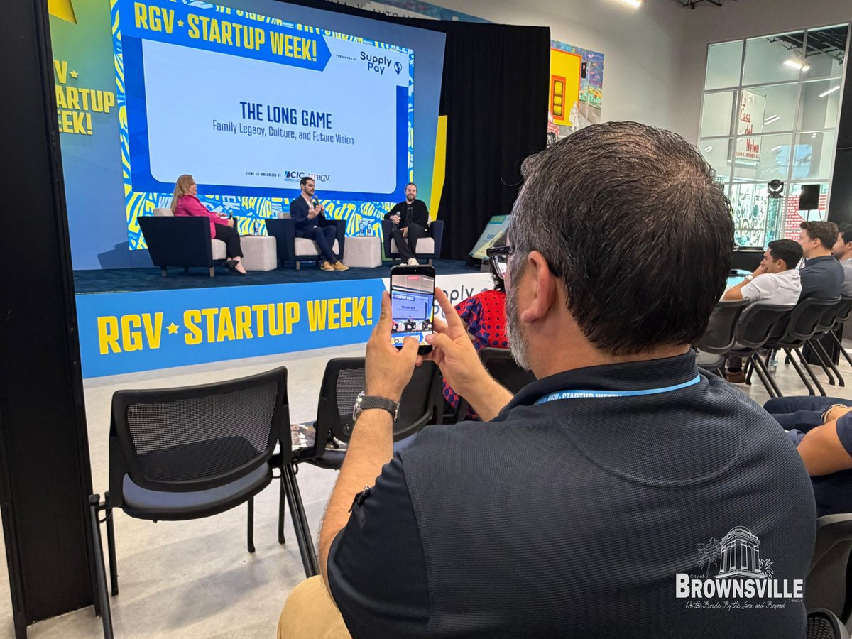 City of Brownsville tweet media