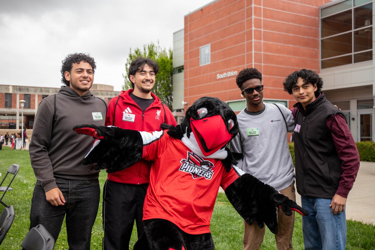Cal State East Bay tweet media