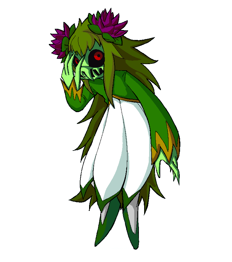 Blu Chali (JJBA arc) tweet media