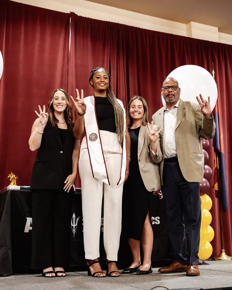 Sun Devil Volleyball tweet media