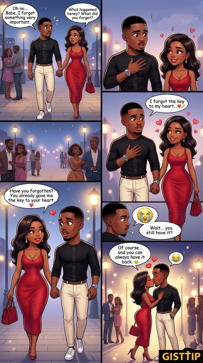 gisttip's tweet image. Sometimes the sweetest love stories start with the funniest lines 😭❤️🔑

Tag someone that would definitely collect the key to your heart 😭👇

#RelationshipGoals #RomanticMoments #sustainability  #CuteCouple #ViralContent