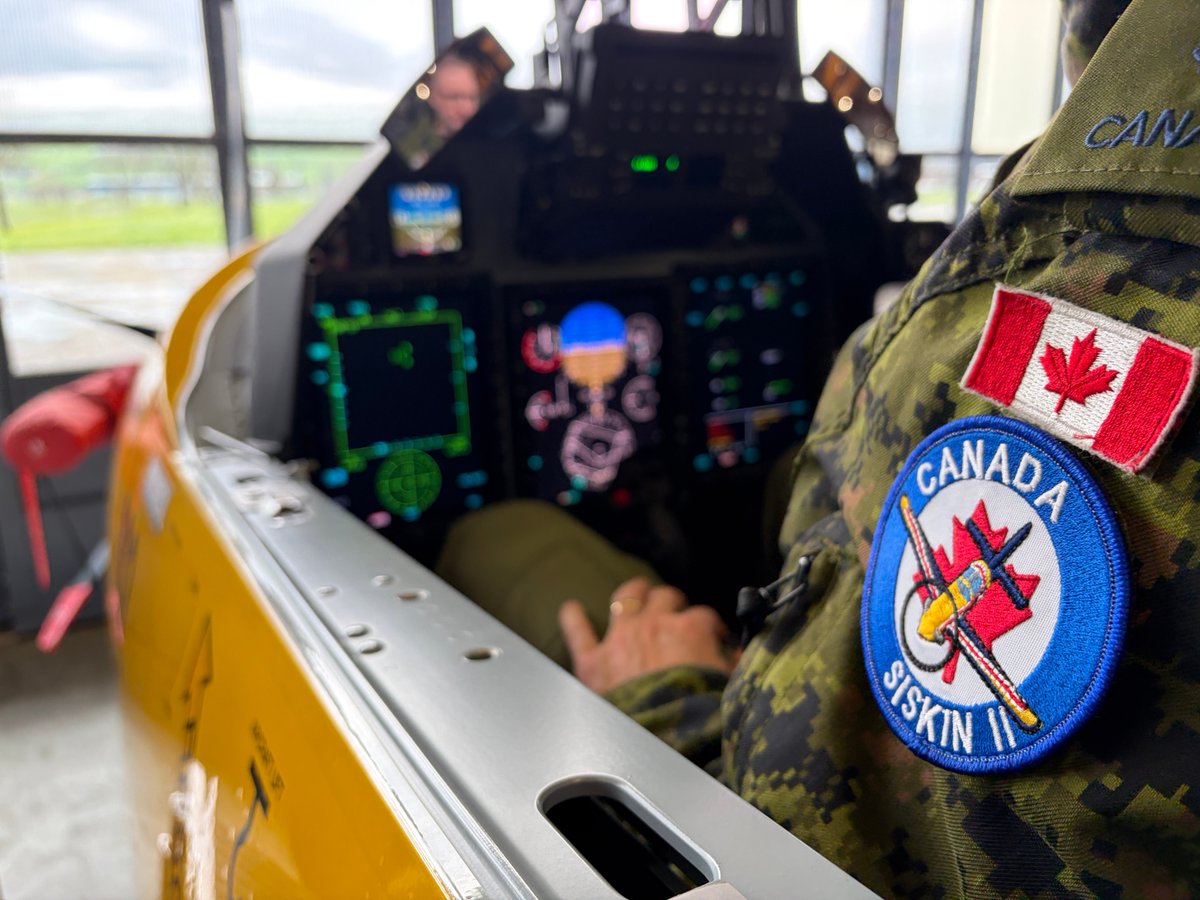 VanguardMag's tweet image. 71 new training aircraft. 3,400 jobs. $405M annual GDP impact. Canada’s Future Aircrew Training program is as much industrial strategy as military modernization. #Aerospace #CanadianIndustry #RCAF #DefenseNews #AviationBusiness #EconomicImpact

vanguardcanada.com/the-rcafs-11-2…