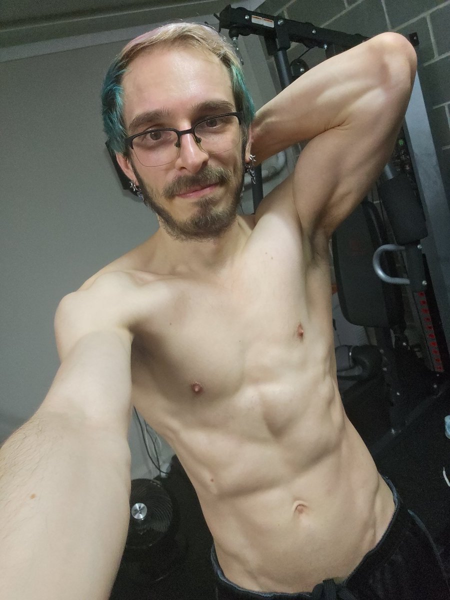 Geeky_Bufficorn's tweet photo. Feeling good https://t.co/Ejrdbnwuhc