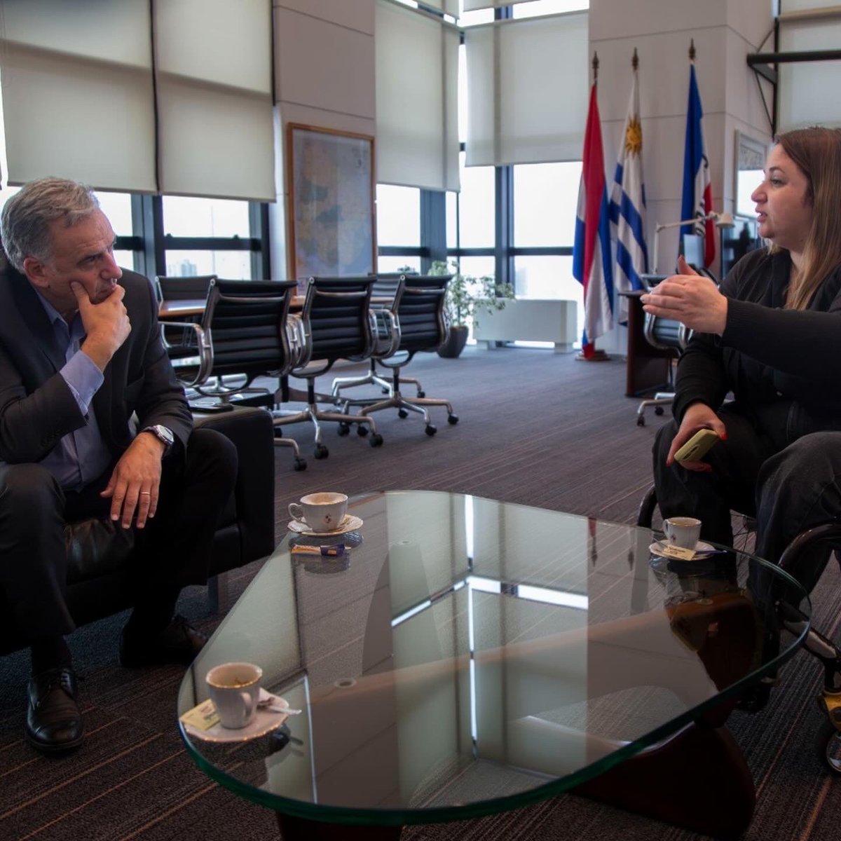 Presidencia Uruguay tweet media
