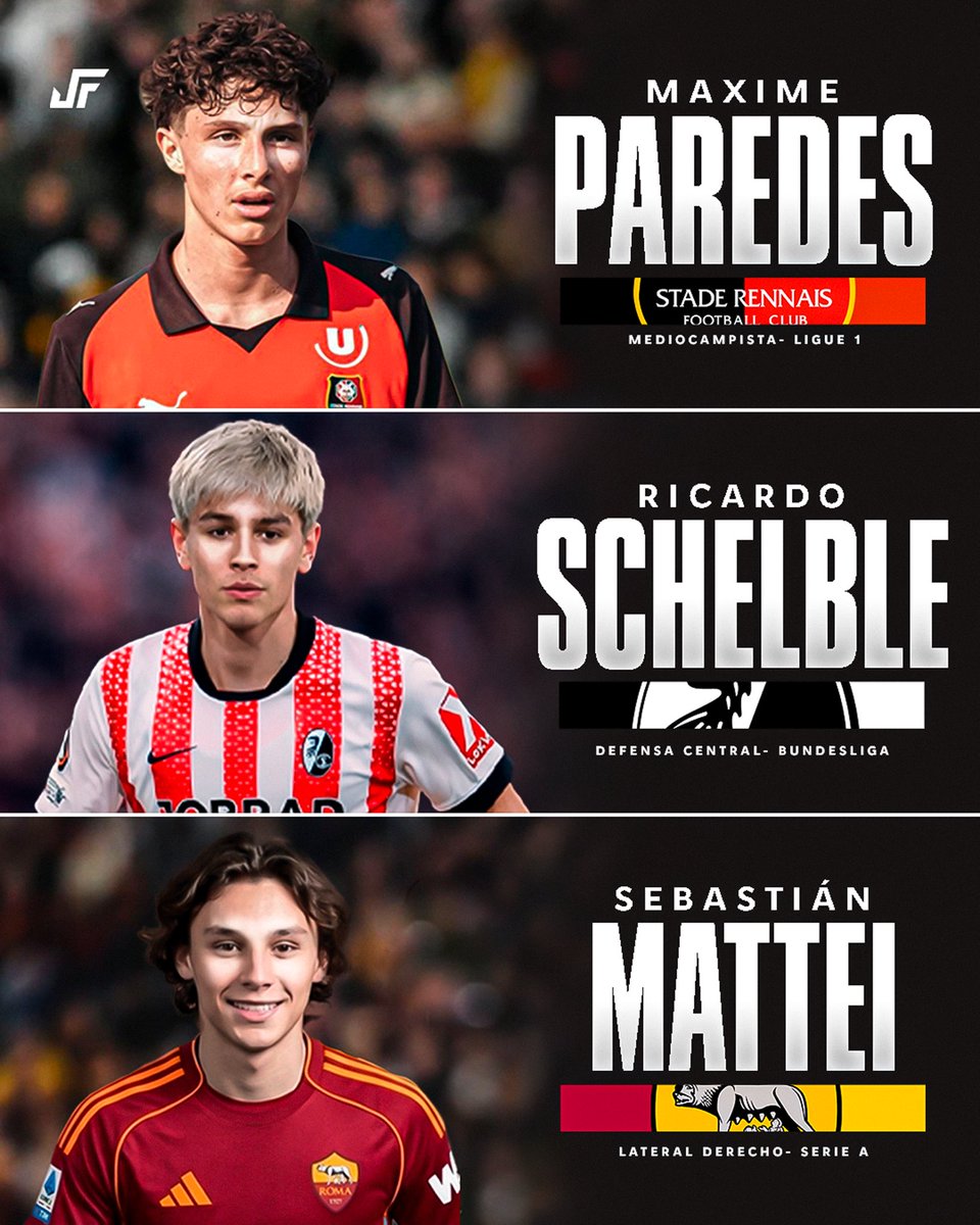 Jovenes Futbolistas MX tweet media