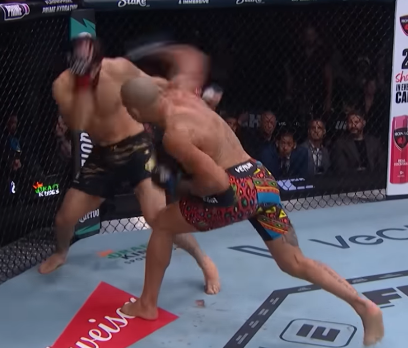 MMA FIXED tweet media