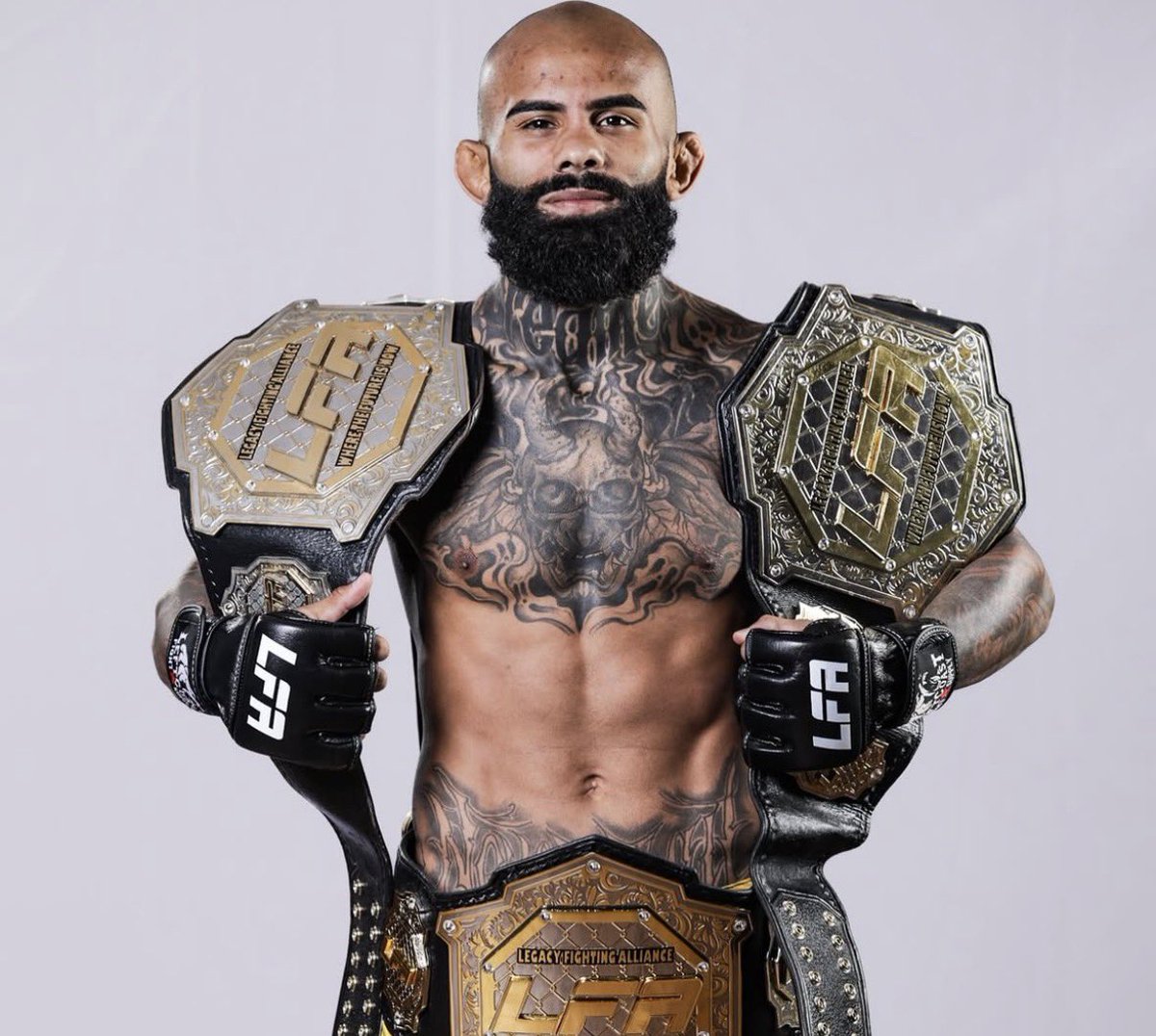 FULL SEND MMA tweet media