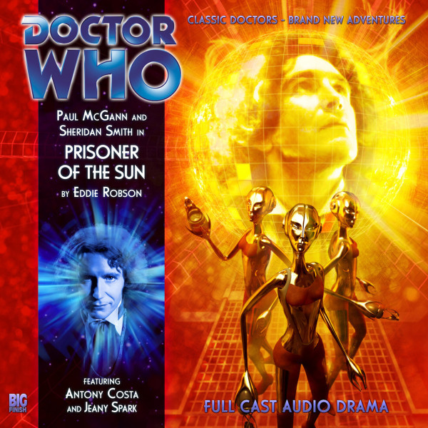 bigwholisten's tweet image. Trapped alone inside a burning sun, the Doctor's in hot water - but as we approach the end of the 8DAs, things may soon be heating up even further...
bigwholisten.wordpress.com/2026/04/29/8da…
#DoctorWho #BigFinish