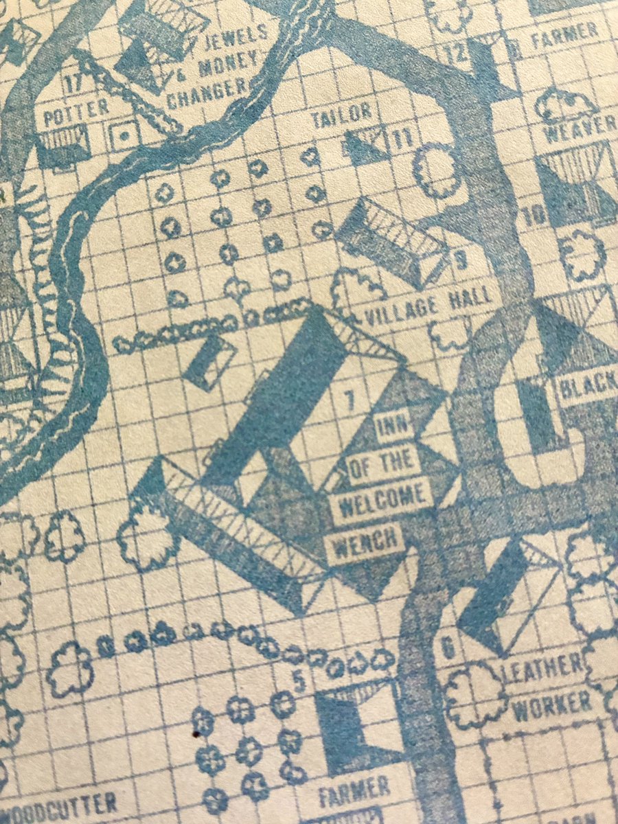 OriginalGrogna1's tweet image. Who among you has shared drink, food and tales of adventure, at this fine establishment?
#dnd #tsr #nostalgia #ttrpg #gygax #ttrpgcommunity