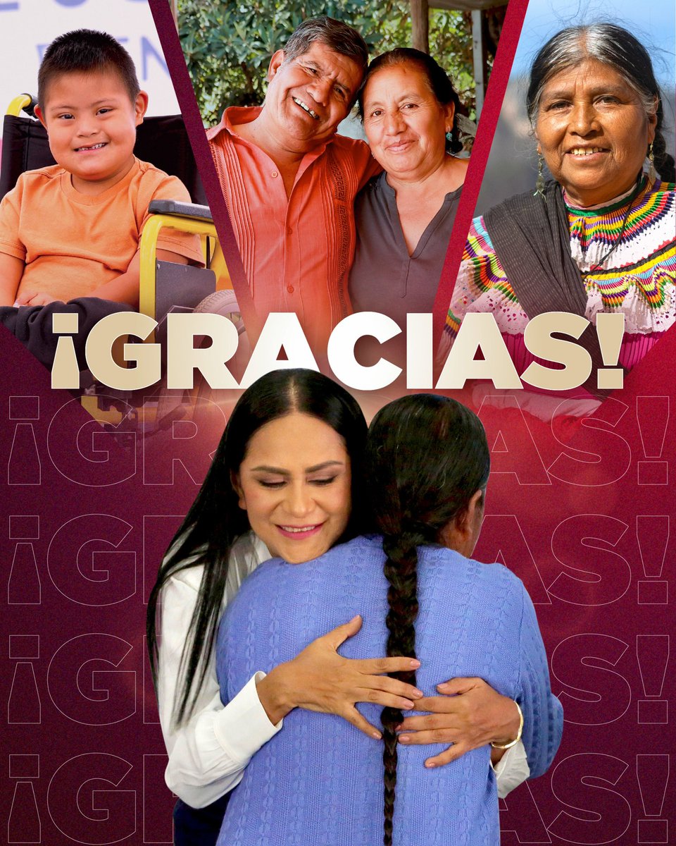 Ariadna Montiel Reyes tweet media