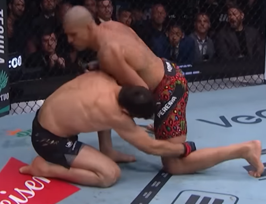 MMA FIXED tweet media