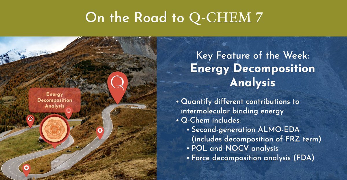 Q-Chem tweet media