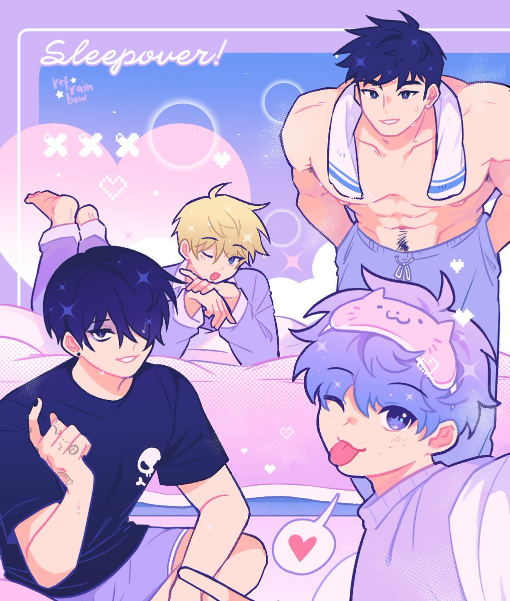 Ray @ Youtooz Concept Live! tweet media