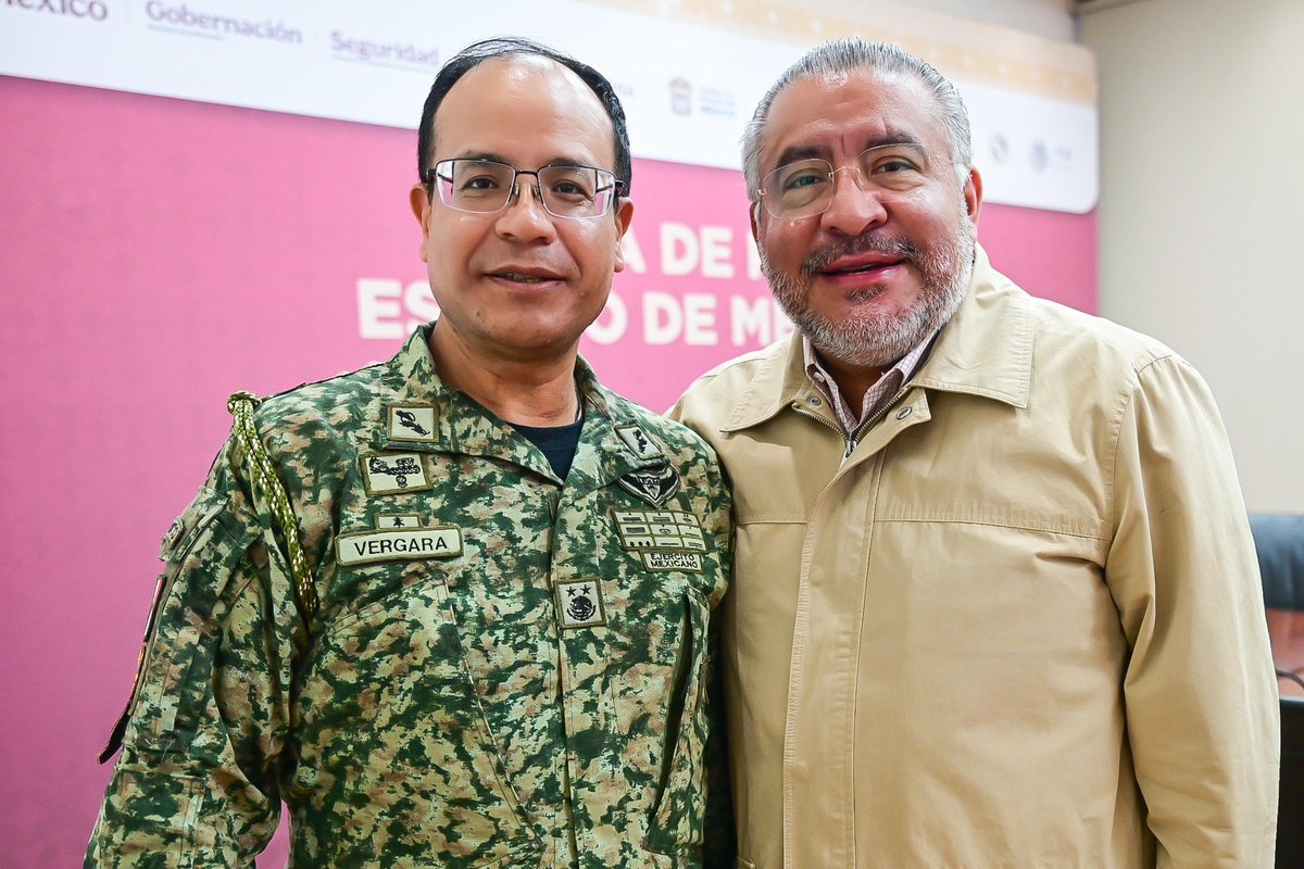 Horacio Duarte Olivares tweet media