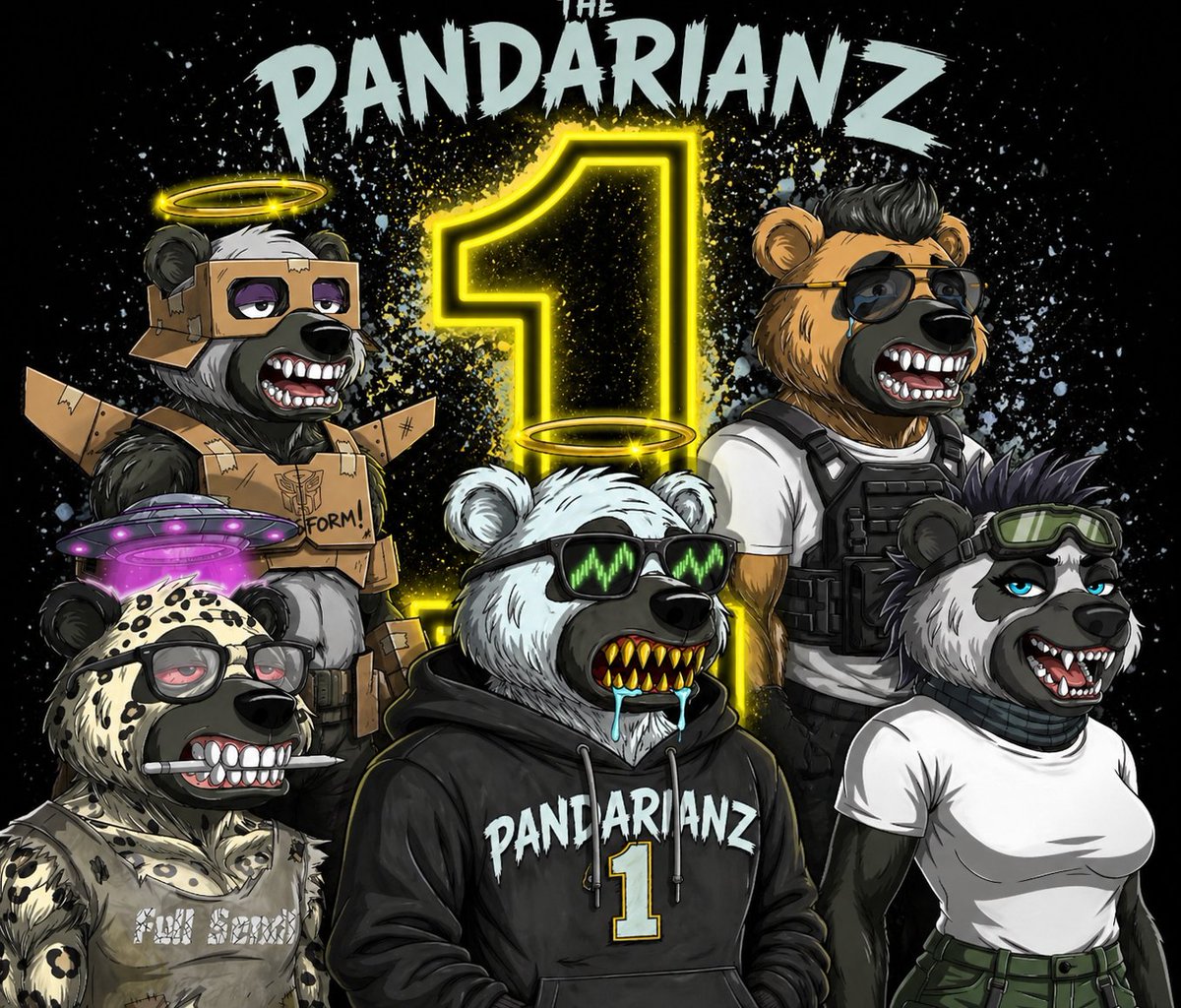 ChadHug52321659's tweet image. Not even gonna lie… I’ve been watching  Pandarianz for a minute now 
The art is clean, community’s active, and April 30th mint is coming up fast.
I just tapped into the Discord to see what’s really going on👇
discord.gg/P8QqFEDyY6

#NFT #Web3