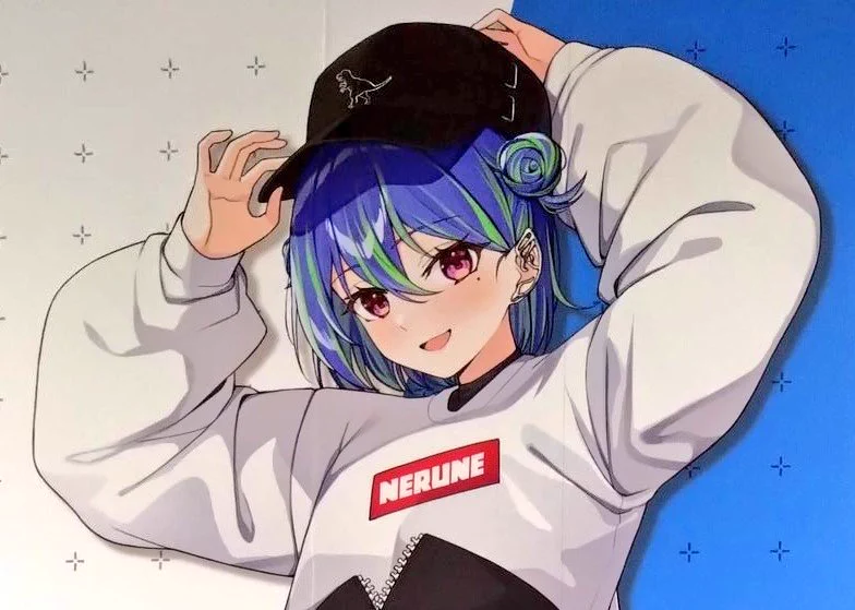 涼海ネモ🌚ななしいんくꐕ on X: 