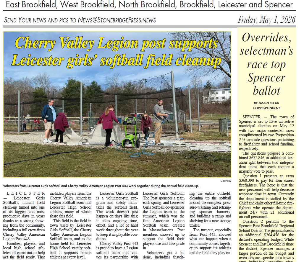Cherry Valley American Legion Post 443 tweet media