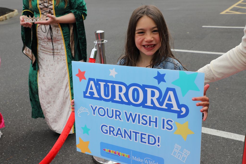 Make-A-Wish New Jersey tweet media