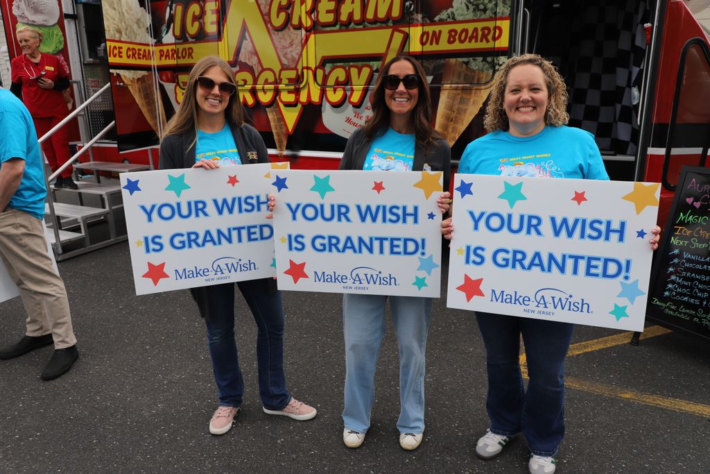 Make-A-Wish New Jersey tweet media
