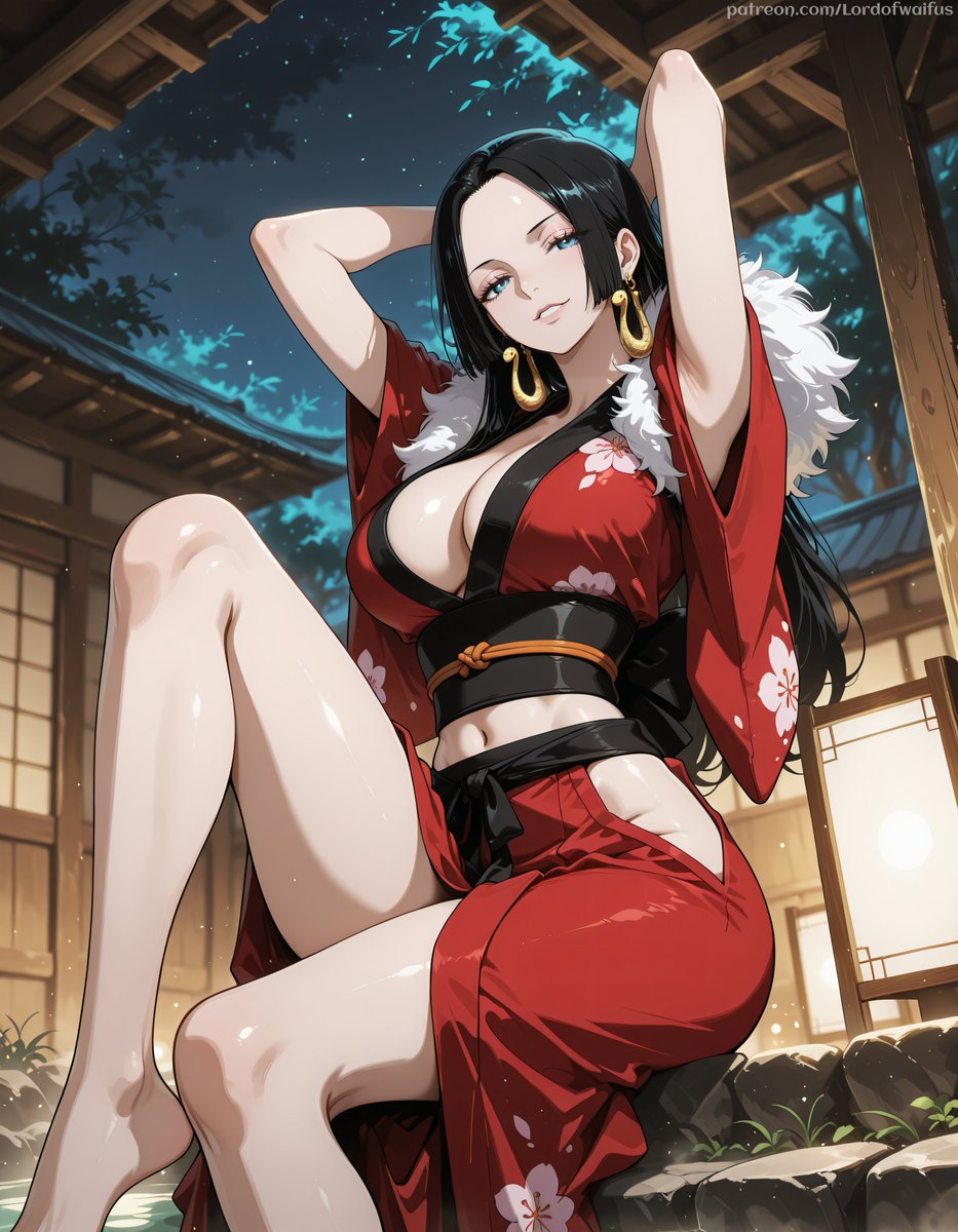lordofwaifusart's tweet image. Boa Hancock ❤️❤️
#onepiece #op #boahancock #boahancockonepiece