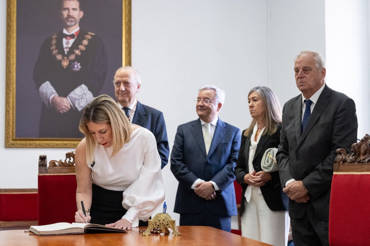 María Guardiola tweet media