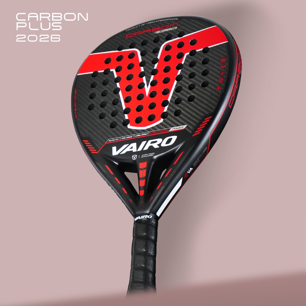Vairo Padel tweet media